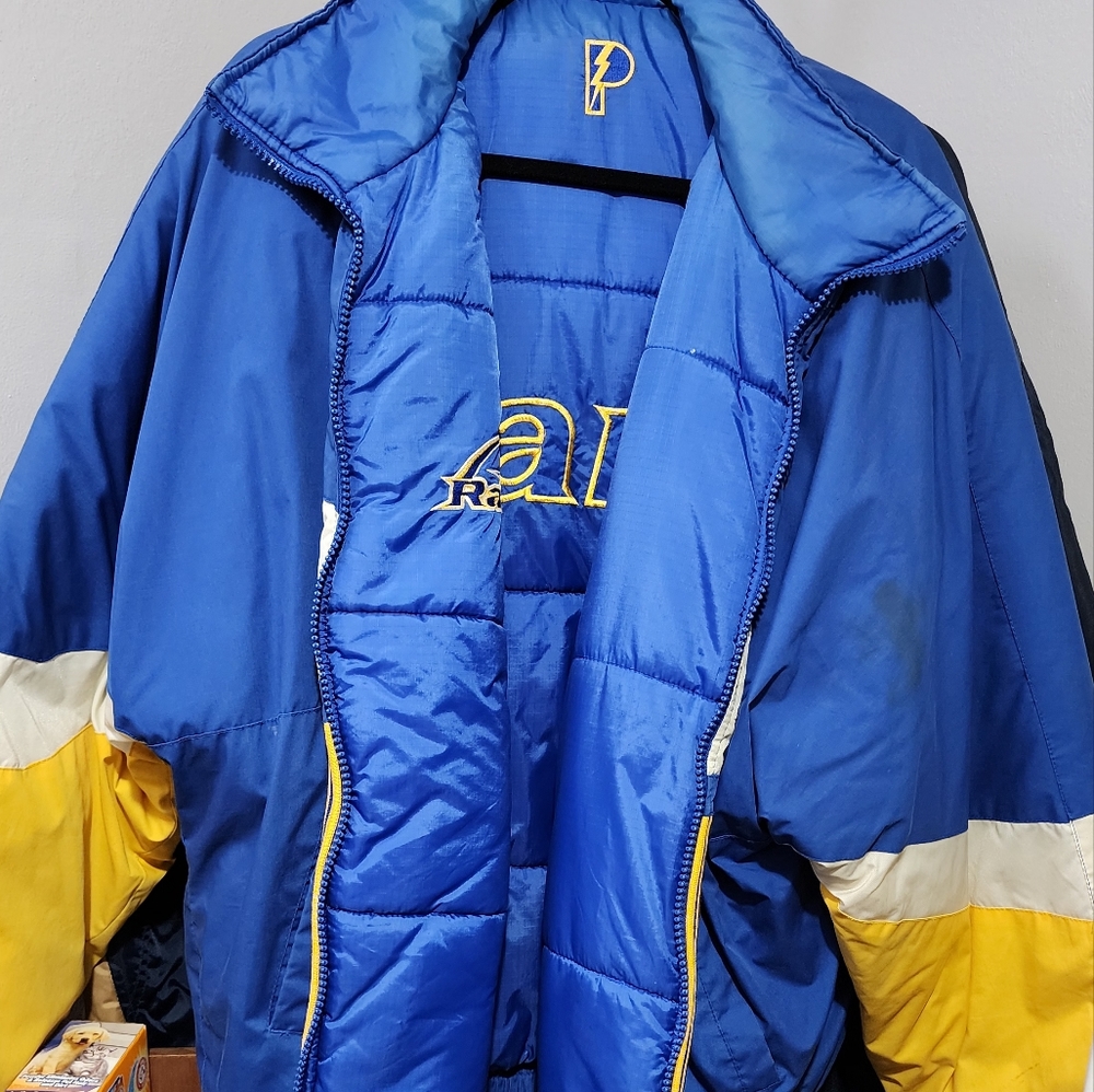 Men's LA/ST LOUIS WINTER JACKETS-Need Gone